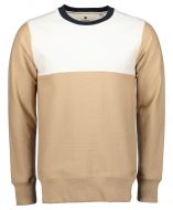 Anerkjendt sweater - slim fit - beige