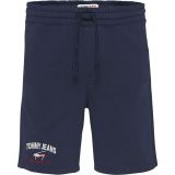 Tommy Jeans short - modern fit - blauw