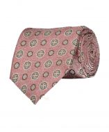 Profuomo stropdas - roze