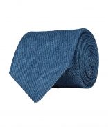 Jac Hensen stropdas - blauw