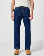 Wrangler jeans Texas stretch - regular fit - blauw