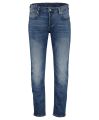 G-star 3301 jeans - slim fit - blauw