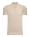 Nils Poloshirt - Slim Fit - Beige