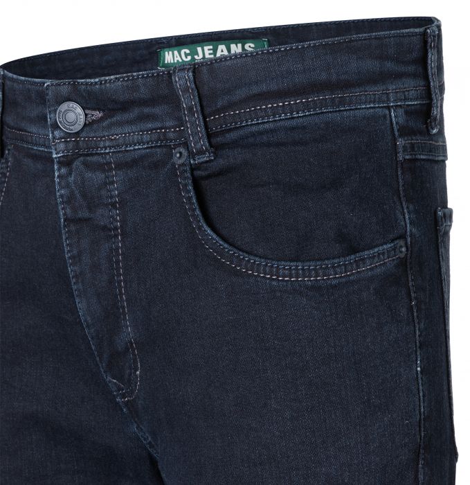 MAC Stoffen broek Arne in five-pocketsstijl in de webshop