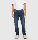 Mac Chino Driver Pants - Modern Fit - Blauw