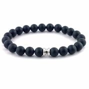 Steel & Barnett armband