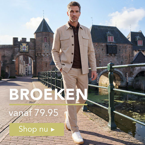 heren broeken