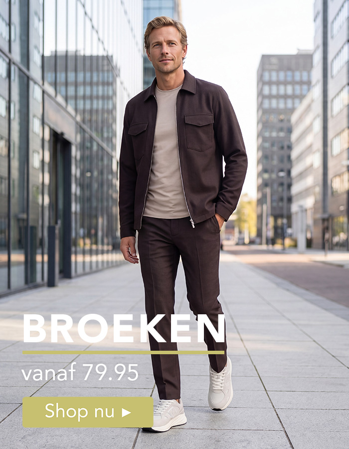 Heren overhemden