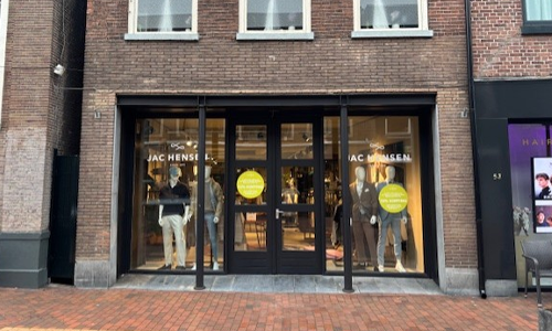 filiaal Jac Hensen Almelo