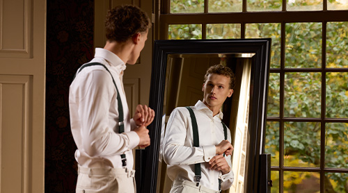 Alles over trouwpakken