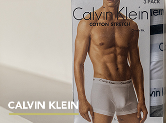 Calvin Klein ondergoed