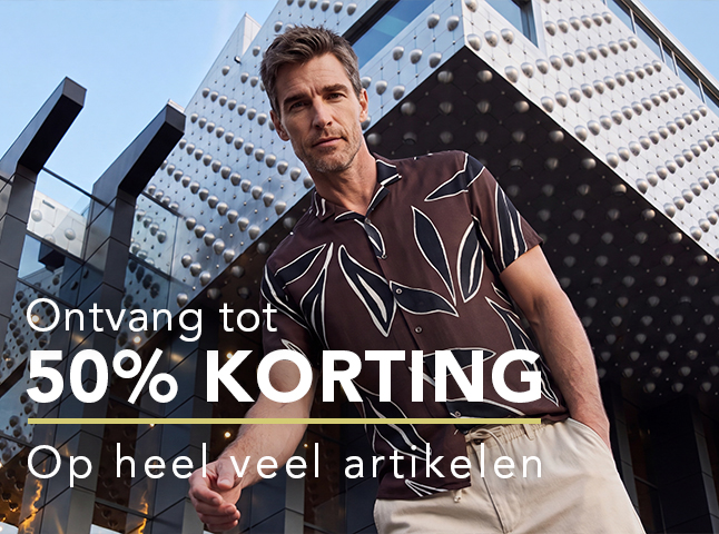 Duurzame herenkleding