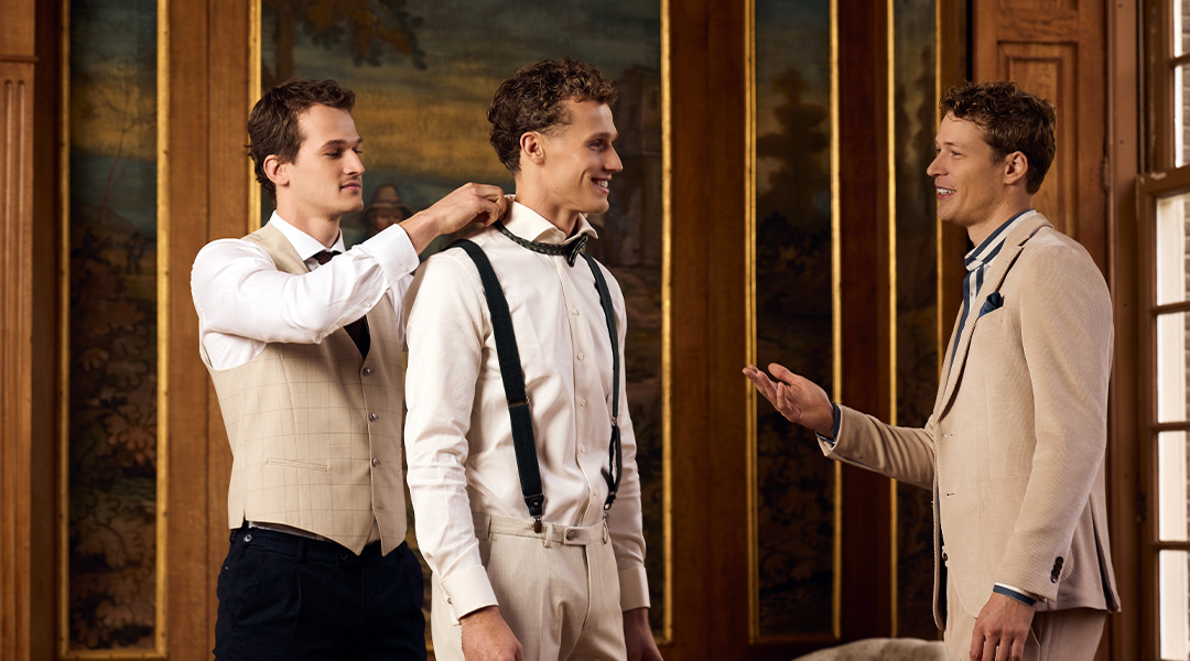 Trouwpakken trends 2022