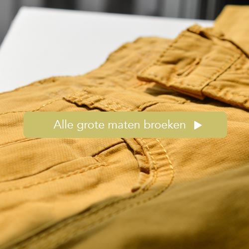 De mooiste heren broeken grote maten koopt u hier - Grote maten herenkleding  - Gratis verzenden \u0026 retourneren
