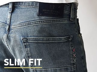 Slim Fit Jeans