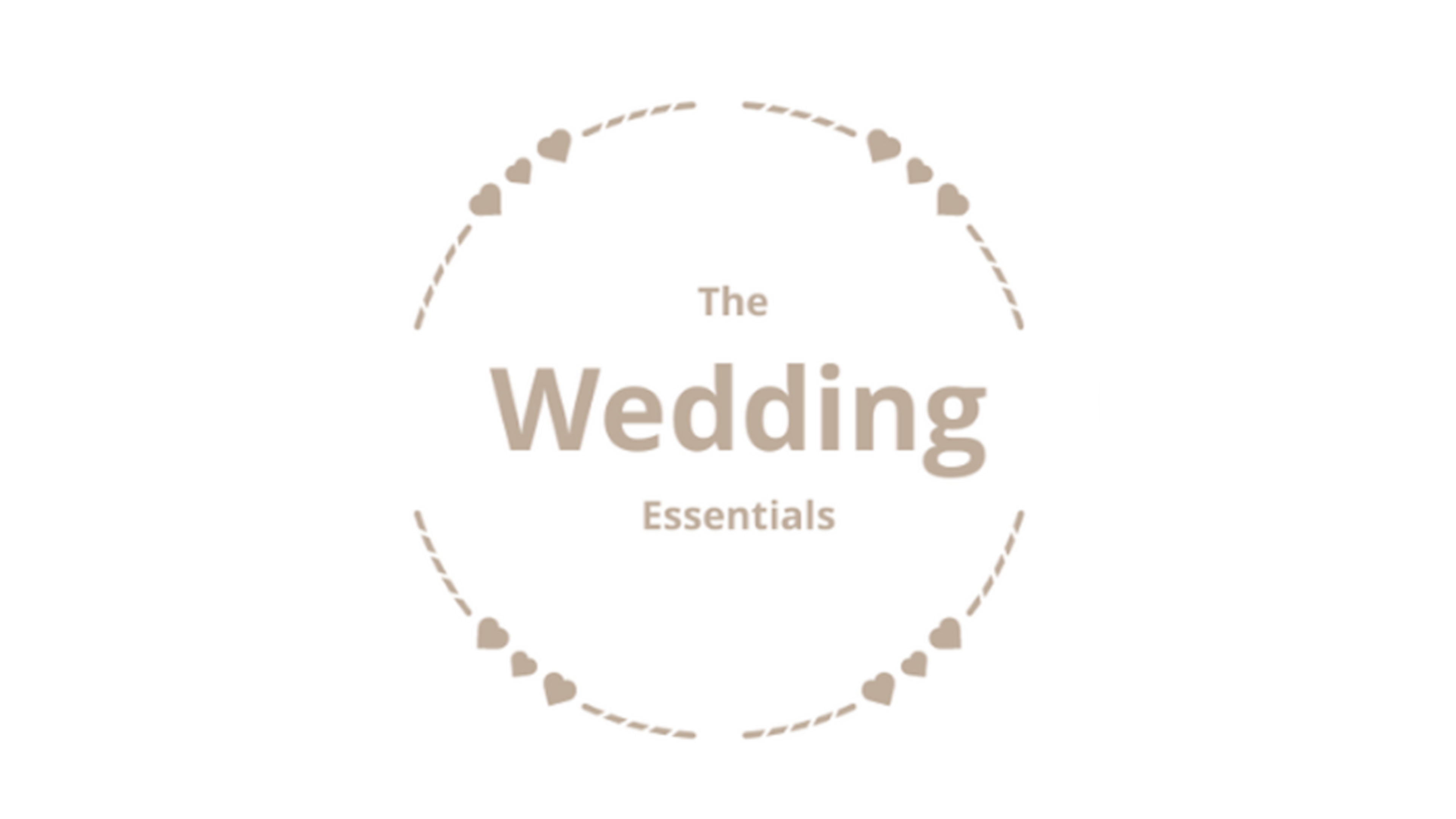 The Wedding Essentials