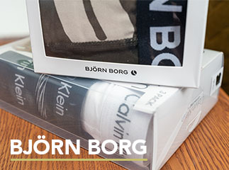 Bjorn Borg boxers voor heren