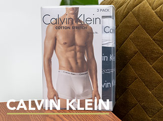 Calvin Klein ondergoed voor heren