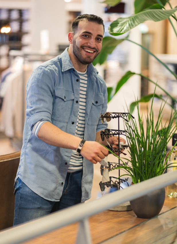 Amersfoort medewerker Amersfoort medewerker