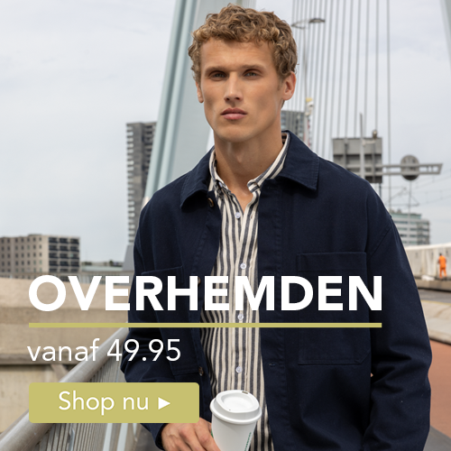 Heren overhemden