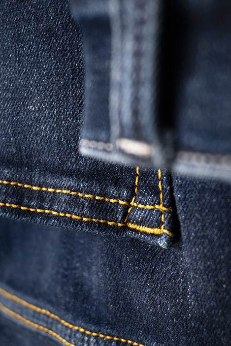 jeans close-up tweede mening