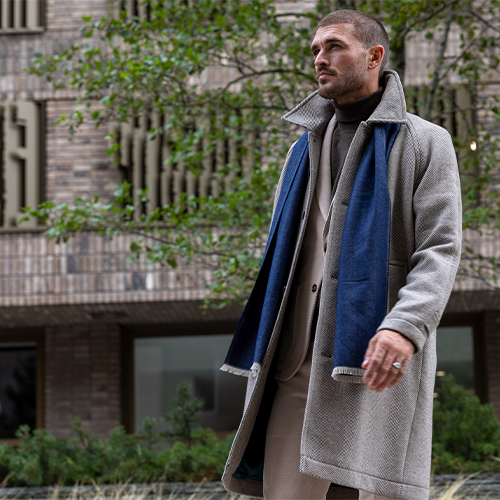 De beste heren mantels voor deze winter De beste heren mantels voor deze winter