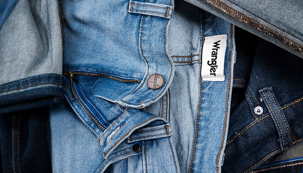 Wrangler jeans merk