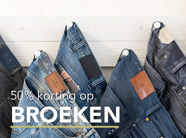 Dstrezzed met korting