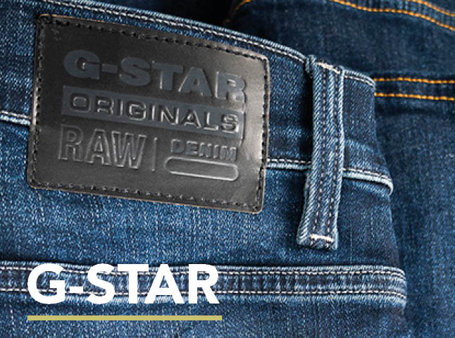 G-star T-shirt voor heren