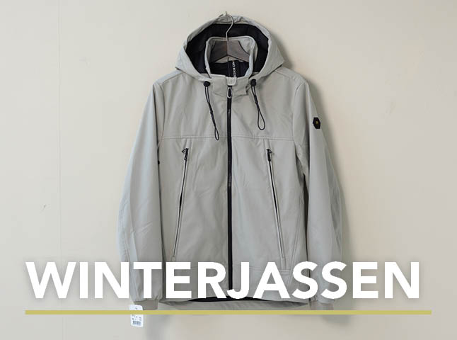 Zomerjack heren