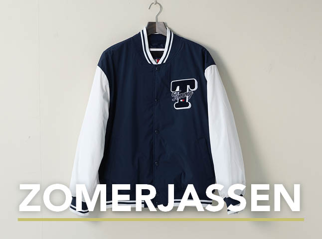 Zomer jassen heren
