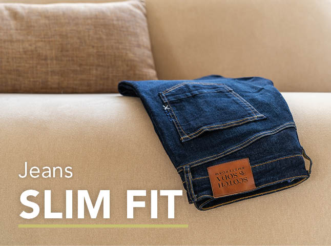 Slim Fit Jeans