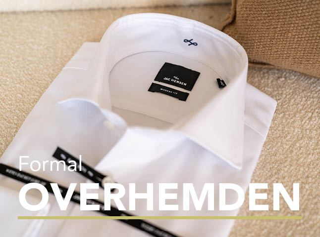 Business overhemden