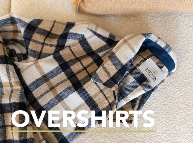 Overshirts