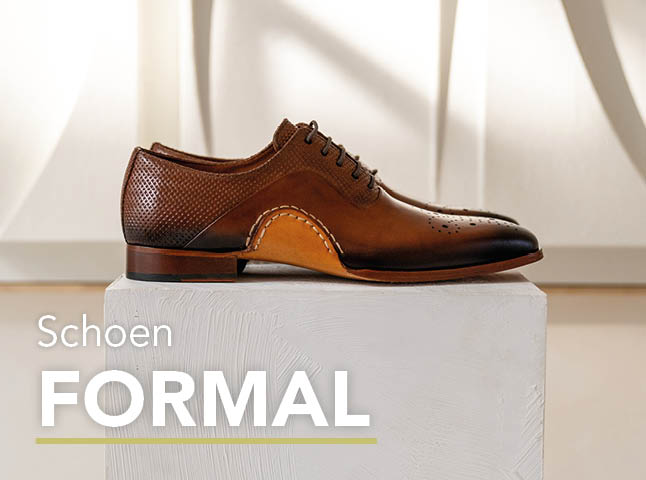 Business schoenen