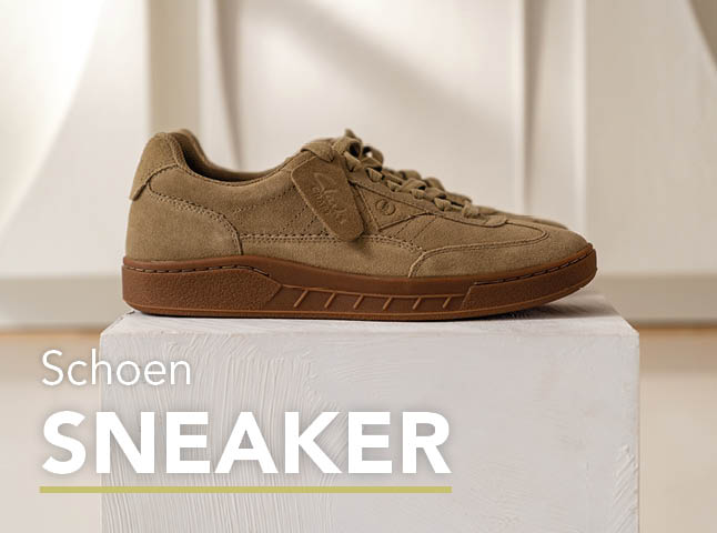 Sneakers voor heren