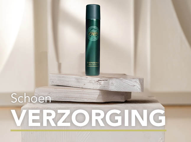 Schoen verzorging