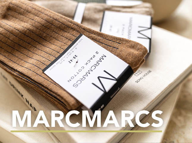 Marc Marcs sokken voor heren