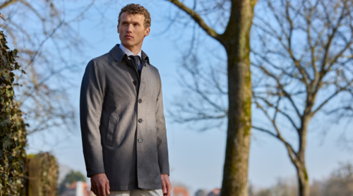 Athleisure voor mannen