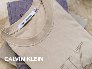 Calvin Klein T-shirts