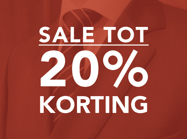 Duurzame herenkleding