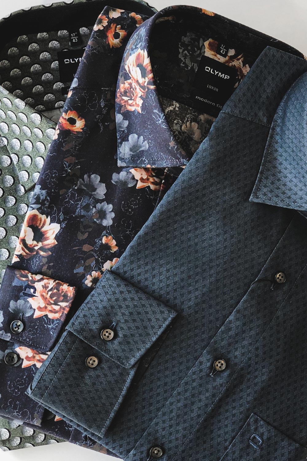Lengtematen | Herenkleding Lengtematen | Herenkleding