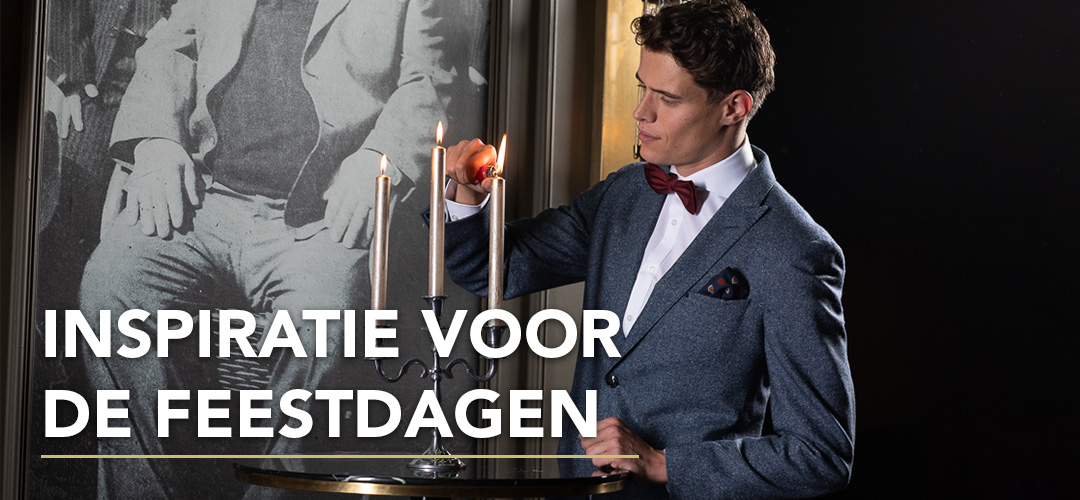 Heren mode trends 2021 Twee modisch geklede mannen