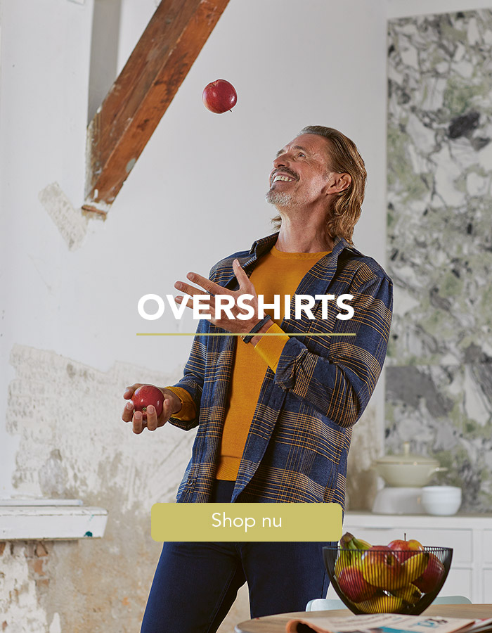 Overshirts