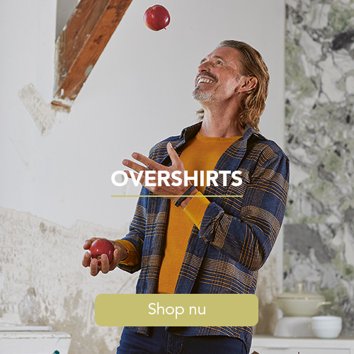 Overshirts