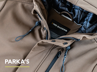 heren parka