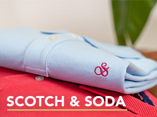 Scotch & Soda Poloshirt