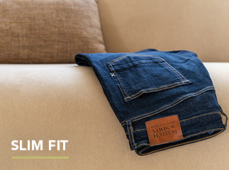 Slim Fit Jeans