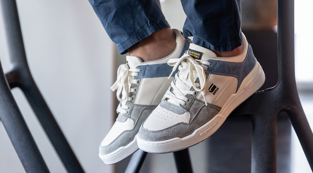 compressie zuiger bellen Staan deze vijf sneaker trends al op je radar? | Herenkleding