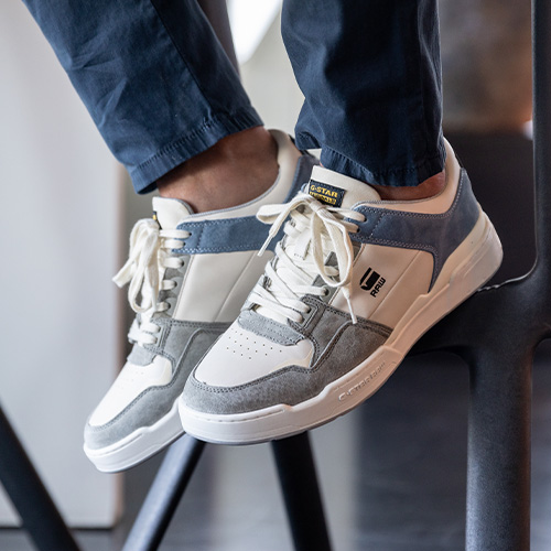 Doelwit Worden gans Staan deze vijf sneaker trends al op je radar? | Herenkleding